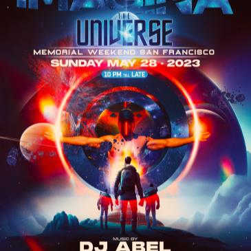 IMAGINA-Memorial weekend DJ Abel-img