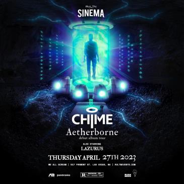 RVLTN Presents: SINEMA w/ CHIME + More! (21+)-img