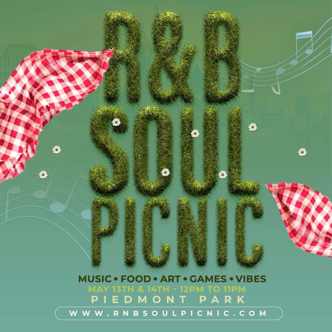 Buy Tickets to Atlanta's RnB Soul Picnic Mothers Day Edition in