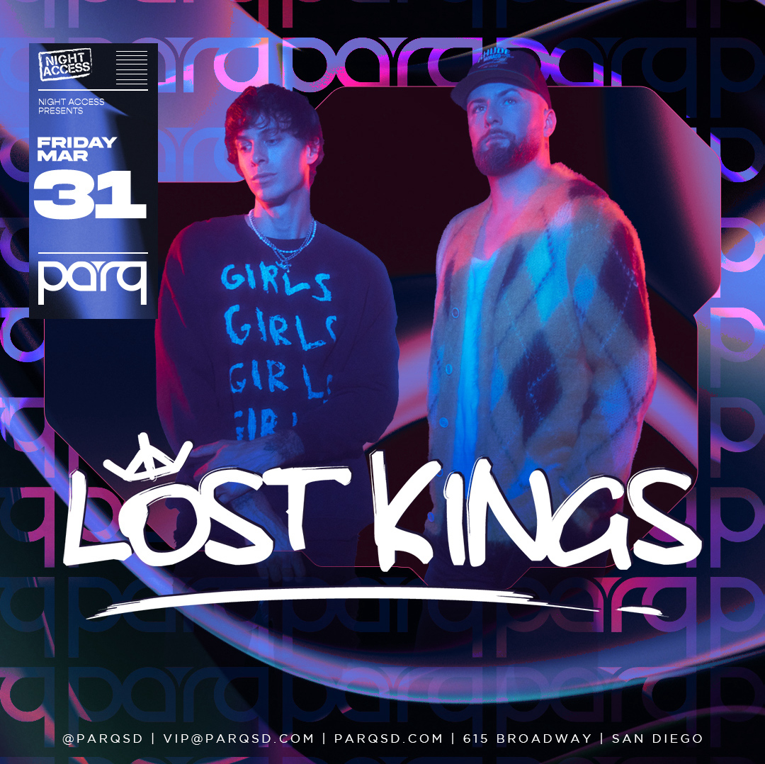 lost kings tour