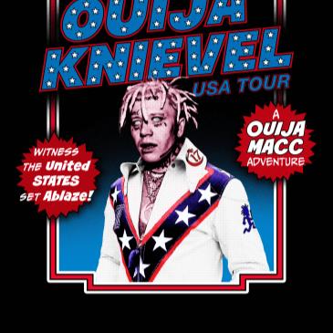 Ouija Macc: Ouija Knievel USA Tour-img