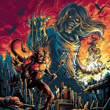 Maiden Voyage: The Ultimate Iron Maiden Experience-img