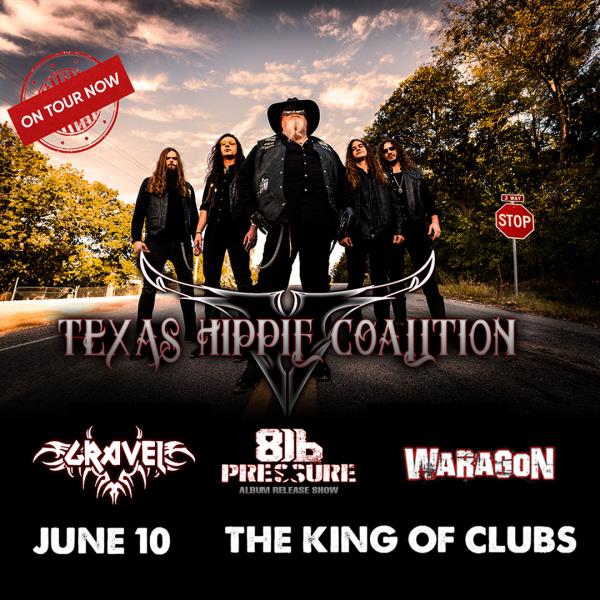 Buy Tickets to Texas Hippie Coalition in Columbus on Jun 10, 2023
