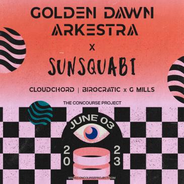 Golden Dawn Arkestra + SunSquabi + More | Austin: 