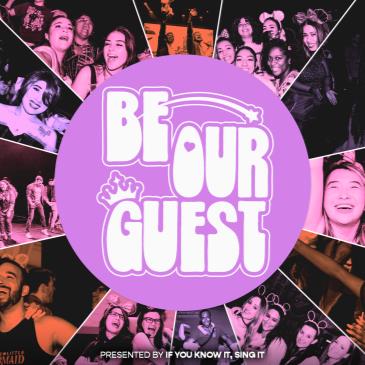 BE OUR GUEST: The Disney DJ Night-img