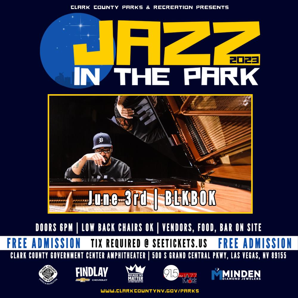 Free Jazz in The Park Series