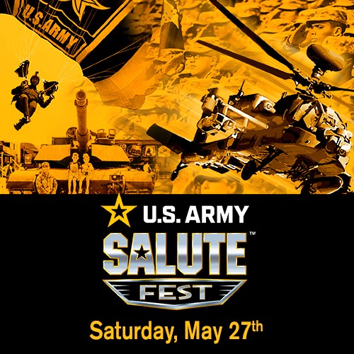 Buy Tickets to The Hyundai Air & Sea Show & U.S. Army SaluteFest in