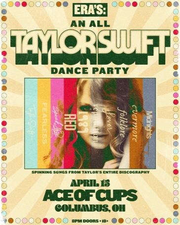 ACE Mug Taylor Swift Red