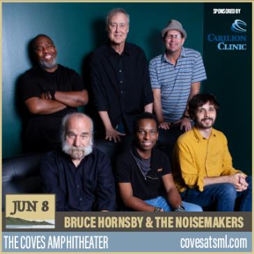 Bruce Hornsby & The Noisemakers-img