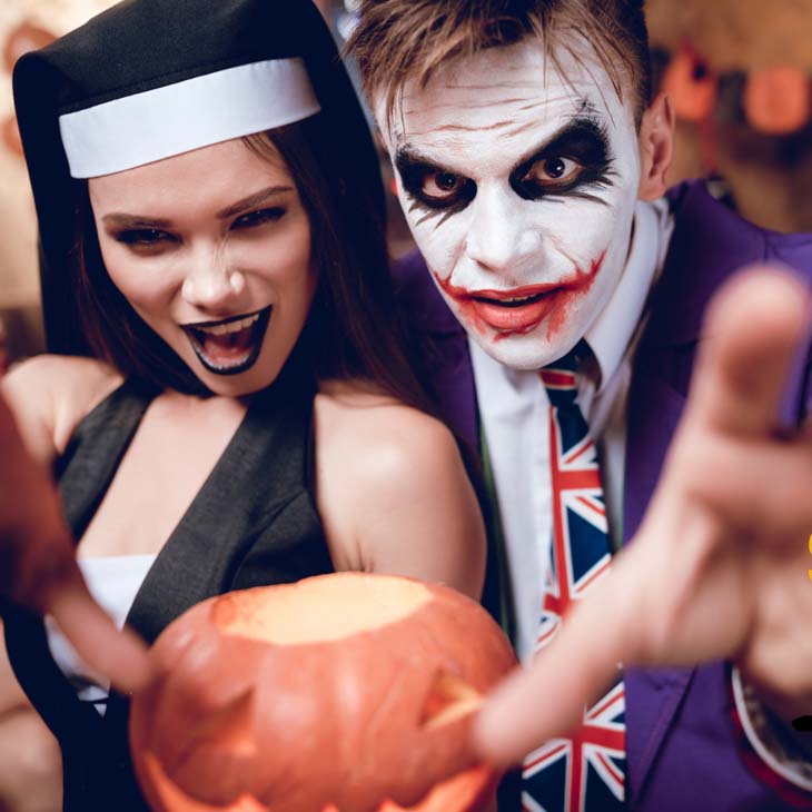 Halloween in New York. Events & Parties Tickets 2023