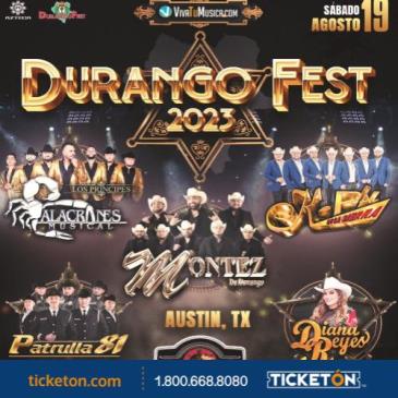 DURANGO FEST , AUSTIN , TX