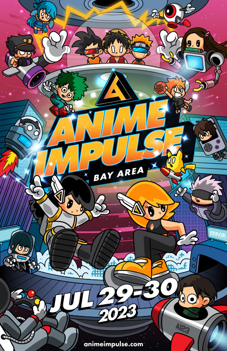 ANIME Impulse - Tickets — ANIME Impulse ™