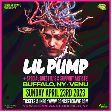 LIL PUMP Live In Concert! - Buffalo, NY-img