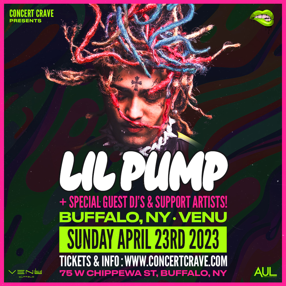 Buy Tickets to LIL PUMP Live In Concert! Buffalo, NY in Buffalo on