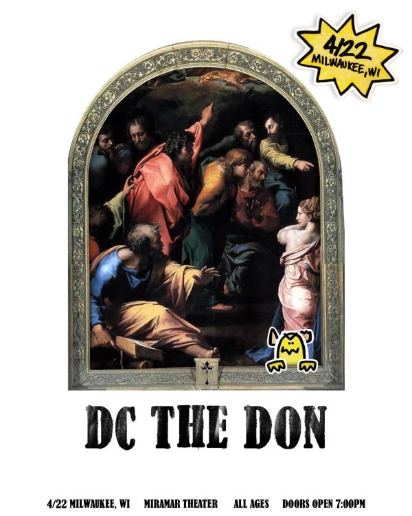 DC THE DON: 