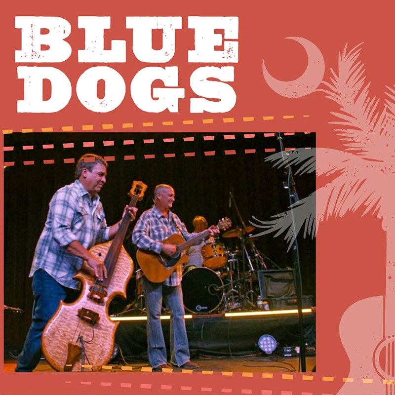 BLUE DOGS