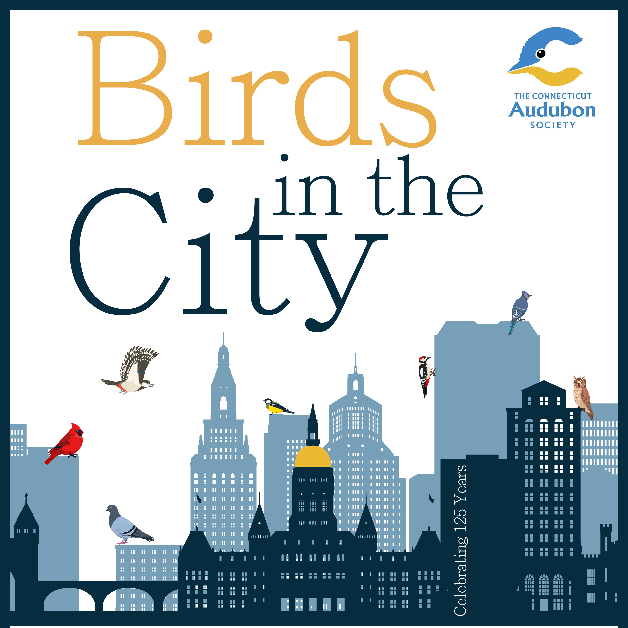 Buy Tickets to The Connecticut Audubon Society presents Birds in the