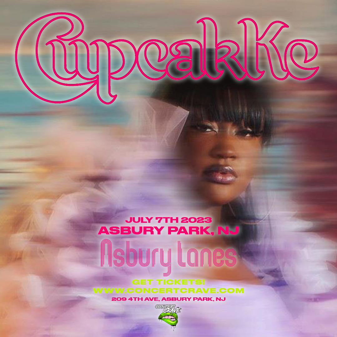 Buy Tickets to CUPCAKKE Live In Concert! Asbury Park, NJ in Asbury