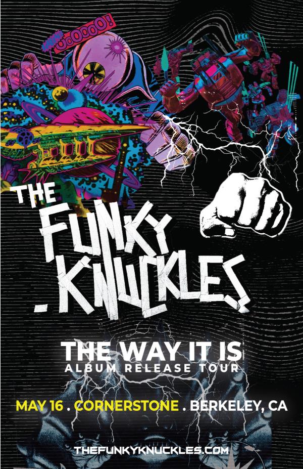 The Funky Knuckles: 