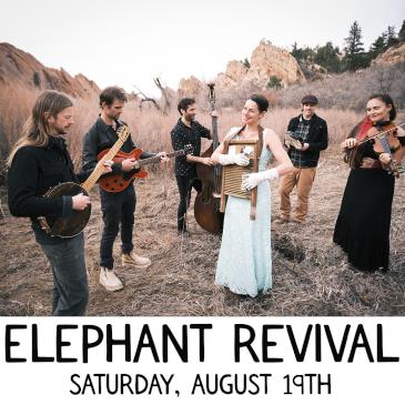 Elephant Revival - with special guests TBD-img