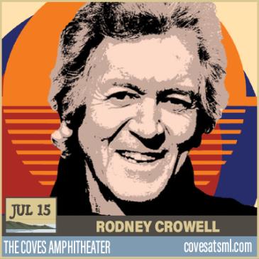 Rodney Crowell: The Chicago Sessions Tour-img