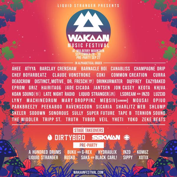 Wakaan Music Festival 2023: 