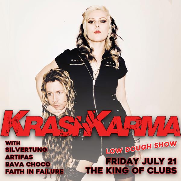 Buy Tickets to KrashKarma LOW DOUGH SHOW! in Columbus on Jul 21, 2023