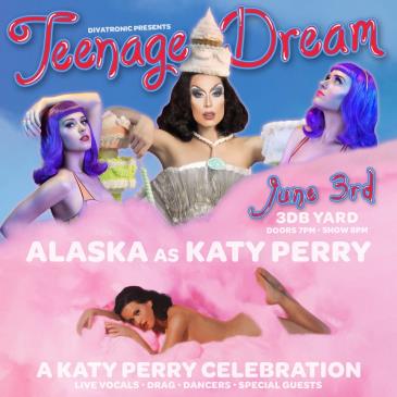 Teenage Dream: A Katy Perry Celebration-img