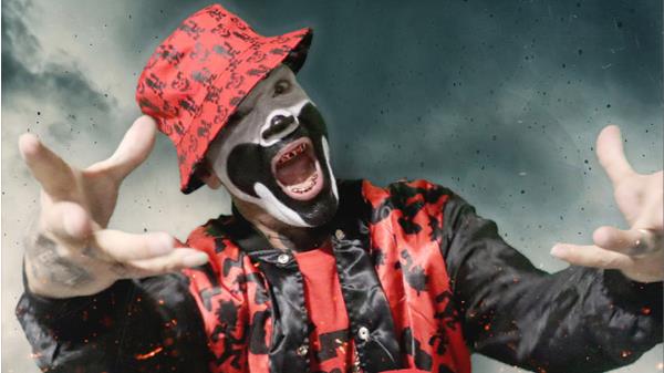 Shaggy 2 Dope of Insane Clown Posse: 