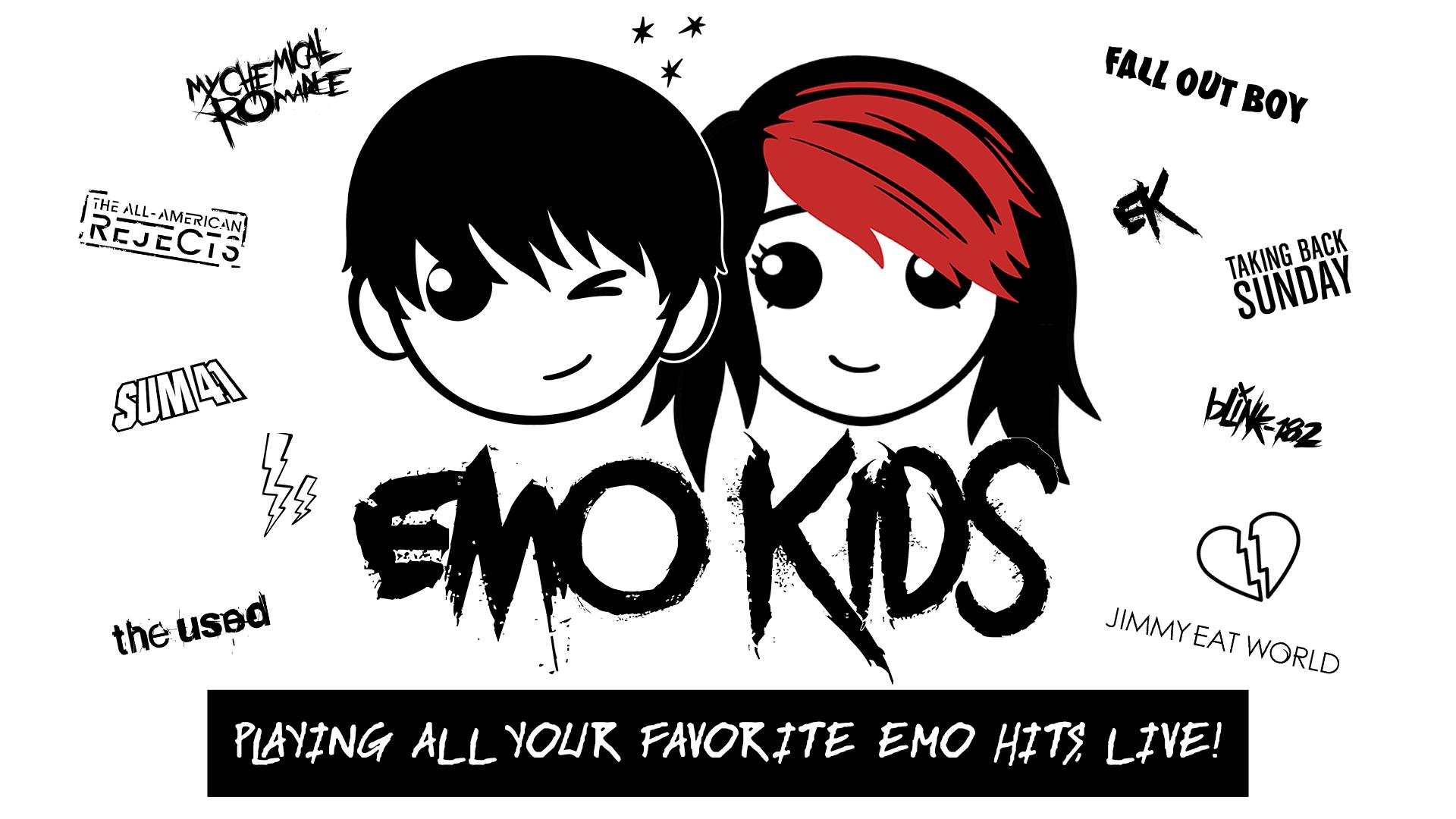 Buy Tickets to Emo Kids and Lie For Fun in Las Vegas on Jun 24, 2023