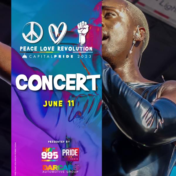 Buy Tickets to Capital Pride Festival & Concert 2023 in Washington on