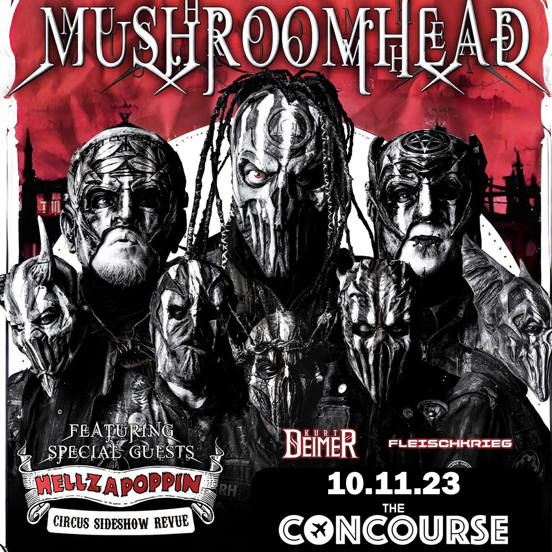 Buy Tickets to MUSHROOMHEAD 30th Anniversary Tour in Knoxville on Oct
