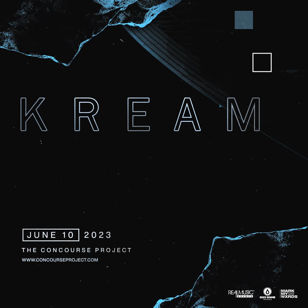 KREAM at The Concourse Project