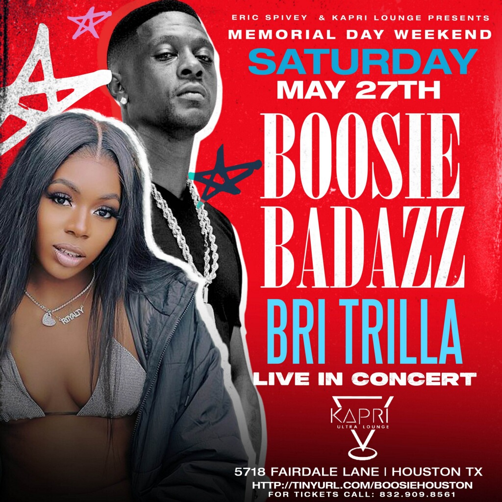 Buy Tickets to Boosie Bad Azz in Houston on May 27, 2023