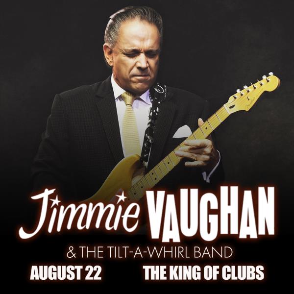 Buy Tickets to Jimmie Vaughan & The TiltAWhirl Band in Columbus on