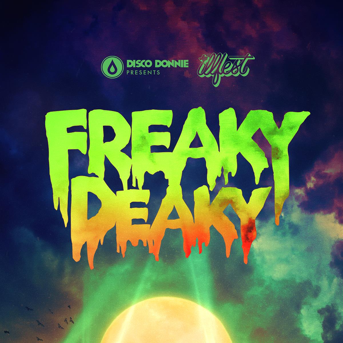 Buy Tickets to Freaky Deaky 2023 in Austin on Oct 28, 2023 - Oct 29,2023