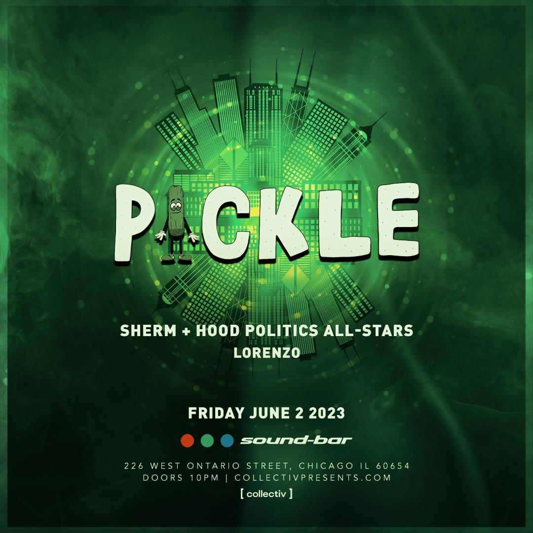 Buy Tickets to Pickle at SoundBar in Chicago on Jun 02, 2023