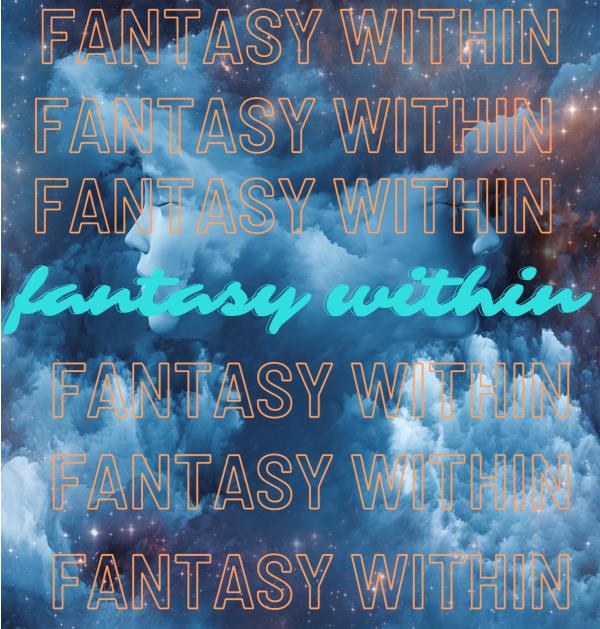 Fantasy Within by Rhonda West: 