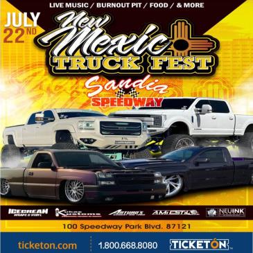 NEW MEXICO TRUCK FEST