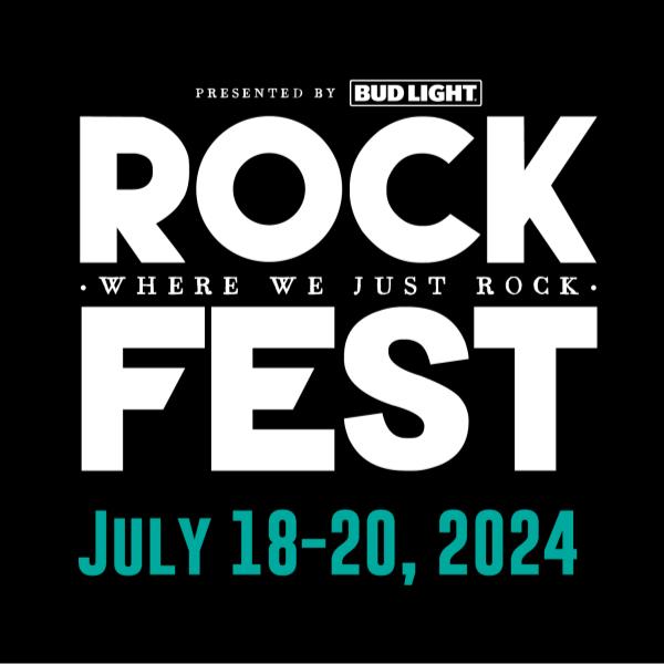 Buy Tickets To Rock Fest 2024 In Cadott On Jul 18, 2024 - Jul 20,2024