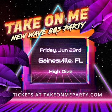 Take on Me - 80's New Wave Dance Party-img