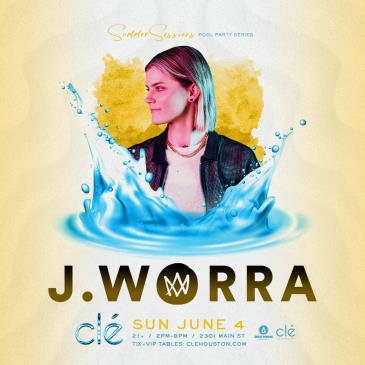 J. Worra / Sun June 4th / Clé Pool-img