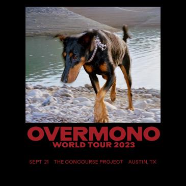 Overmono at The Concourse Project-img