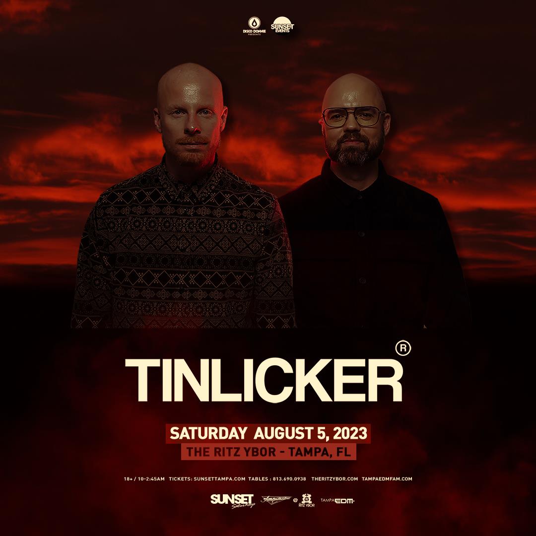 tinlicker tour 2023