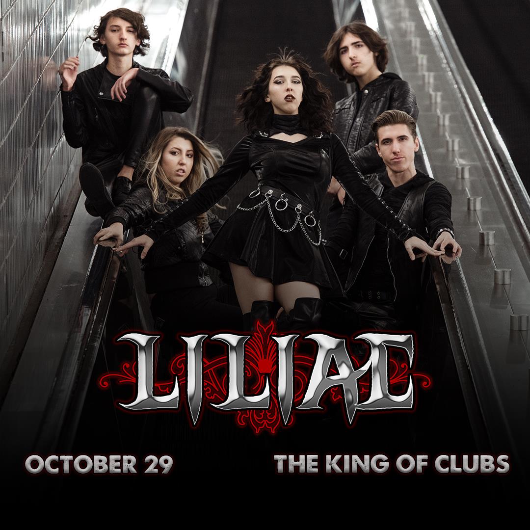 Buy Tickets to Liliac in Columbus on Oct 29, 2023