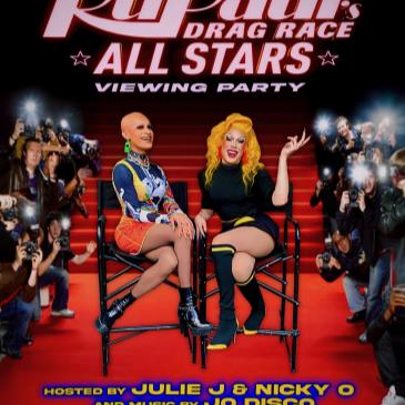 RuPaul's Drag Race All Stars Viewing Party-img