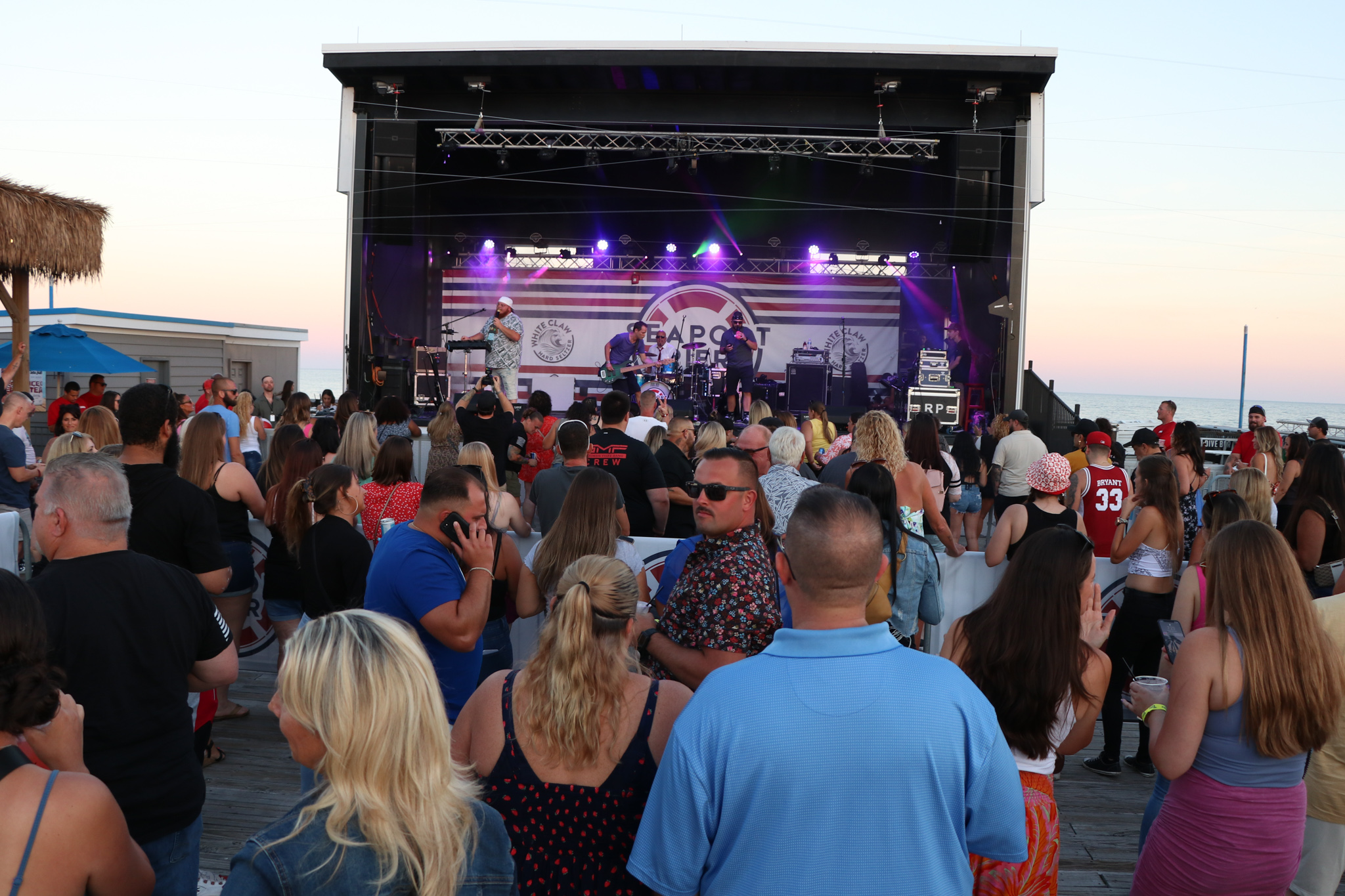 Buy Tickets to Lit Beach Concert in North Wildwood, NJ in North