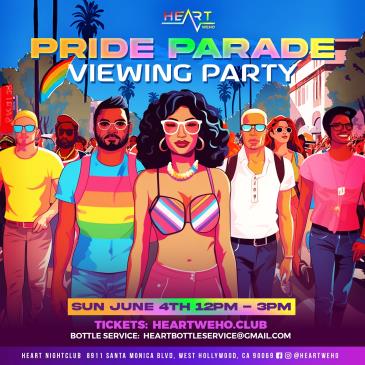 HEART PRIDE PARADE VIEWING PARTY-img