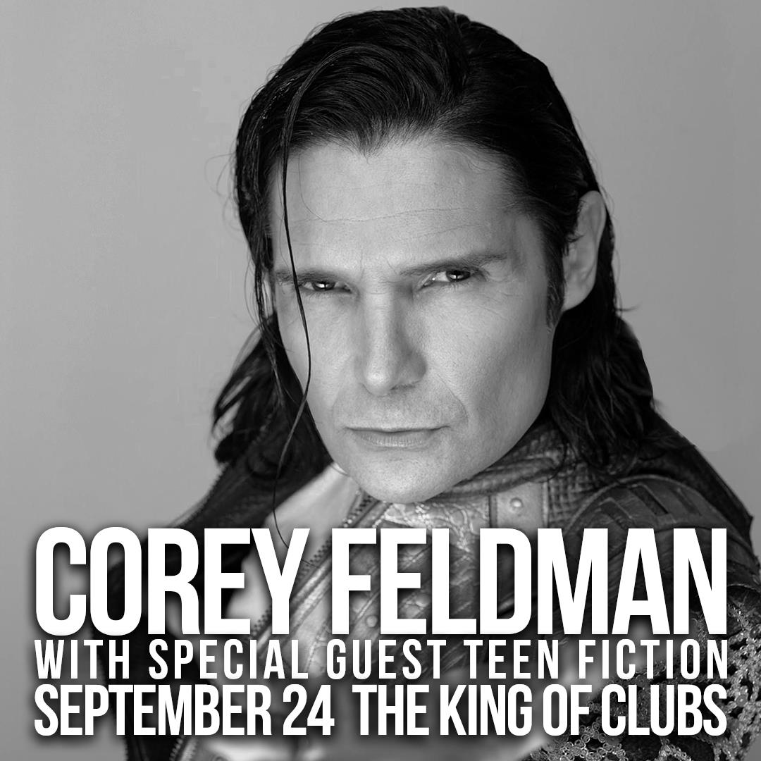 Buy Tickets to Corey Feldman in Columbus on Sep 24, 2023
