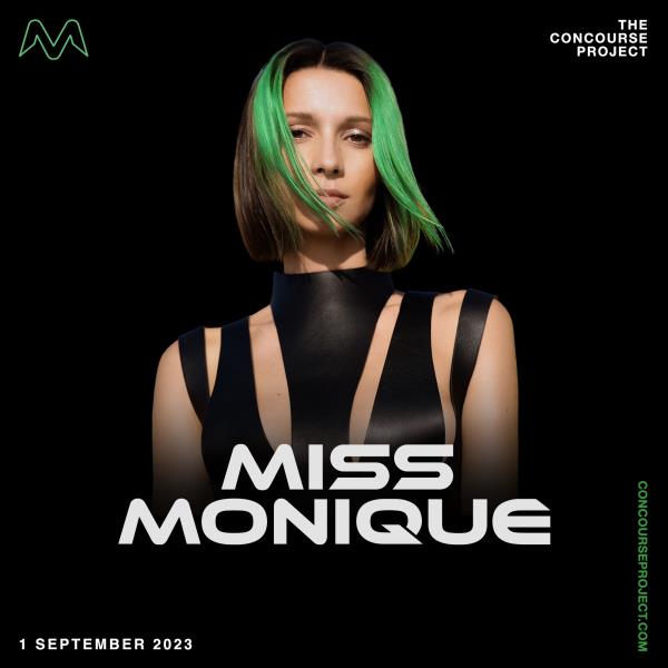 Buy Tickets to Miss Monique at The Concourse Project in Austin on Sep